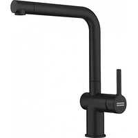 Franke Active Festauslauf HD black matt (115.0653.371)