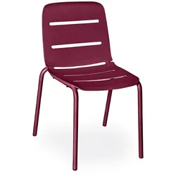 Vapio Outdoorstuhl Beere