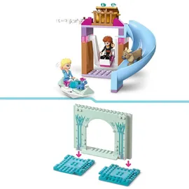 LEGO Disney - Elsas Eispalast