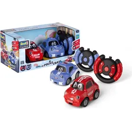 REVELL RC-Auto My little Police Chase CH RTR grau (24592)