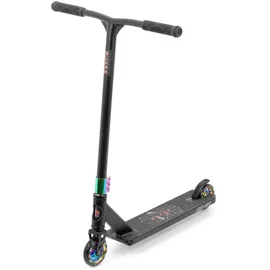 Slamm Classic Scooter 2026 Neochrome Schwarz/Mehrfarbig