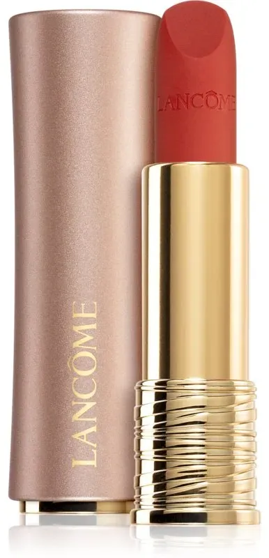 Lancôme L’Absolu Rouge Intimatte Cremiger Lippenstift mit Matt-Effekt Farbton 135 - Douce Chaleur 3,4 g