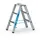 ZARGES R13step B 2 x 3 Stufen
