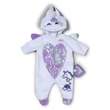 Zapf Creation BABY born Einhornanzug 43cm