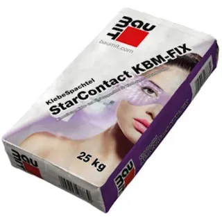 Baumit StarContact KBM-FIX 25kg Klebe-und Armierungsmörtel