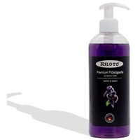 Lorito Riloto Premium Flüssigseife schwarze Calla 500ml Cremeseife Handseife