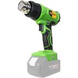PROCRAFT PH24bb Akku Heißluftpistole 20 V 50 - 550 °C Solo - ohne Akku, ohne Ladegerät