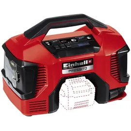 Einhell Pressito ohne Akku