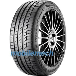 Continental PremiumContact 6 195/65 R15 91V
