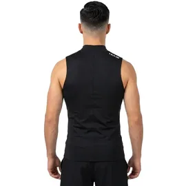 Huub Neoprenweste Classic Schwarz XL