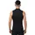 Huub Neoprenweste Classic Schwarz XL