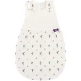 Träumeland Baby Schlafsack Kaktusliebe Bunt 56/62