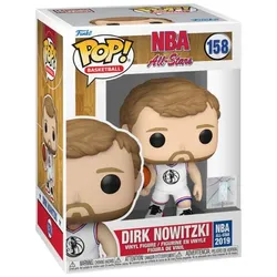 Funko - POP! - NBA: Legends - Dirk Nowitzki (2019) Vinyl