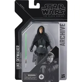 Hasbro Star Wars Actionfigur Luke Skywalker 15 cm