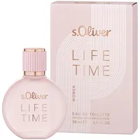 s.Oliver Life Time Eau de Toilette 30 ml