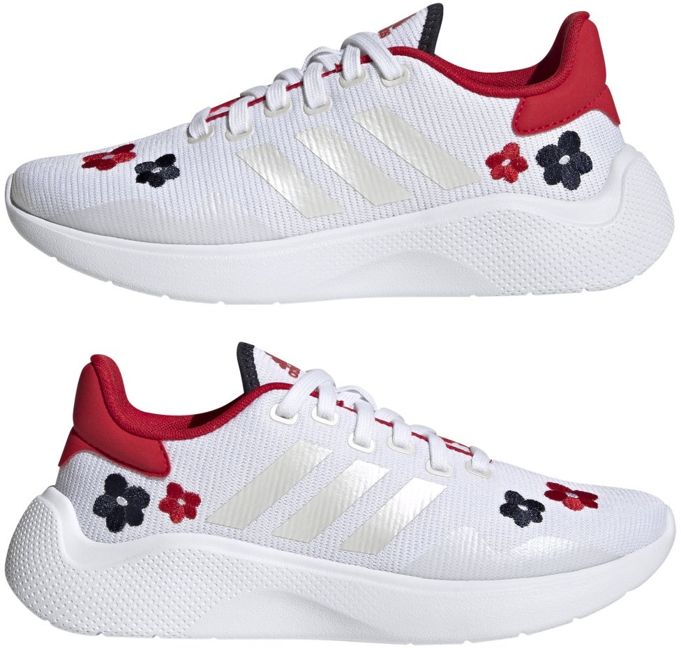 Adidas Damen Sportschuhe/Sneaker Puremotion 2.0, Gr. 4,5(37 1/3)
