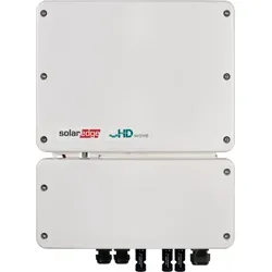 SolarEdge 6.0kW StorEdge 1PH Wechselrichter mit HD-Wave Technologie