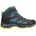 McKINLEY Discover MID AQX Wanderstiefel Blue Petrol/Anthraci