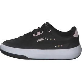 Puma Tori Galentines Damen Schwarz/Pink 38,5