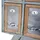 Mendler Apotheker-Schrank 94 x 73 x 32 cm Mehrfarbig
