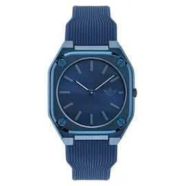 adidas CITY TECH THIN Silikon blau AOFH24001