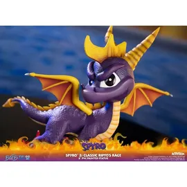 First 4 Figures First4Figures Spyro 2 Statuette Spyro, 20 cm, 200551, One Size