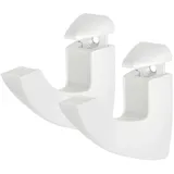 DOLLE Regalträger Scoop Maxi 5 - 40 mm 2 Stück