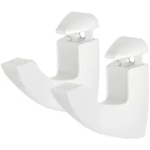 DOLLE Regalträger Scoop Maxi 5 - 40 mm 2 Stück