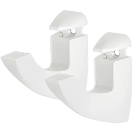 DOLLE Regalträger Scoop Maxi 5 - 40 mm 2 Stück