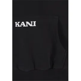 Karl Kani Hoodie Schwarz S
