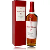 Macallan 12 Years Old Sherry Oak Cask Highland Single Malt Scotch 40% vol 0,7 l Geschenkbox