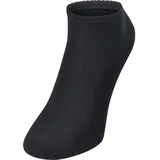 Jako Füßlinge Basic 3er Pack Schwarz 43-46