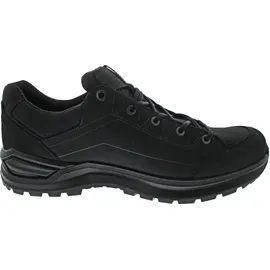 Lowa Renegade Evo GTX LO Herren Schwarz/Schwarz 43,5