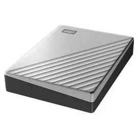 Western Digital My Passport Ultra 4 TB USB 3.0 silber WDBFTM0040BSL-WESN