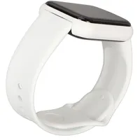 Jenivaint Smartwatch, Fitness-Tracker mit 1,4-Zoll-Display, Herzfrequenzmesser, Blutsauerstoff, Schlaf-Tracking, IP67 Wasserdicht, Schrittzähler, Schrittzähler, Kompatibel mit, für Damen (White)