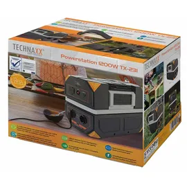 Technaxx Powerstation 1200W TX-231