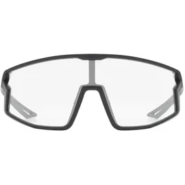 Uvex Skyryse jr. black matt clear one size