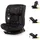 Chipolino Kindersitz X-Factor i-Size (40 - 150 cm) Isofix verstellbar drehbar schwarz