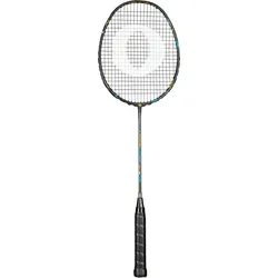 Badmintonschläger OLIVER- STREAM 600 schwarz|blau|gelb NO SIZE