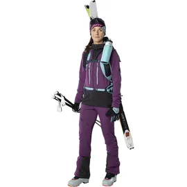 Dynafit Tlt Dynastretch Damen Tourenjacke-Lila-S