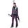 Dynafit Tlt Dynastretch Damen Tourenjacke-Lila-S