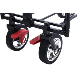 FUXTEC Smarter Bollerwagen FX-CT700 Grau