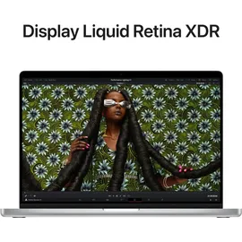Apple MacBook Pro 2023 14,2" M2 Pro 12-Core CPU 16 GB RAM 1 TB SSD 19-Core GPU silber
