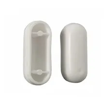 CORNAT WC-Sitz Puffer-Set Kunststoff / für Modell Modern