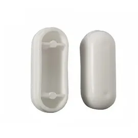 CORNAT WC-Sitz Puffer-Set Kunststoff / für Modell Modern