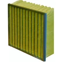 WOLF-Garten Wolf Taschenfilter ATEX ISO ePM2,5 70% Typ 1/4, BxHxT: 287x287x600 - 1668886