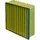 WOLF-Garten Wolf Taschenfilter ATEX ISO ePM2,5 70% Typ 1/4, BxHxT: 287x287x600 - 1668886
