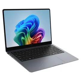 Samsung Galaxy Book6 Pro 14" Ultra 7 356H 32 GB RAM 512 GB SSD Win11 Pro Grau