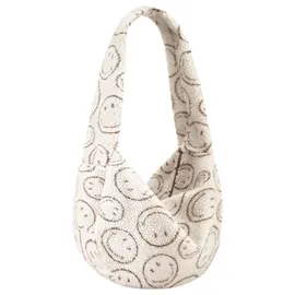 Reisenthel Moonbag Smiley Teddy Chocolate Beige 48 x 33 cm