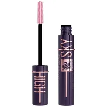Maybelline Lash Sensational Sky High Mascara 7 ml Cherry Sky - dunkelviolett